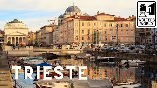 Trieste What to See in Trieste Italy [upl. by Talbert978]