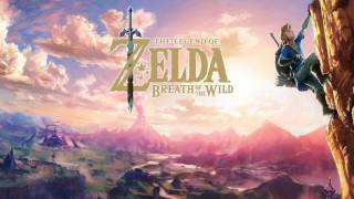 Master Kohgas Theme The Legend of Zelda Breath of the Wild OST [upl. by Callida340]