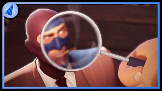 The Art of Spychecking SFM [upl. by Aleirbag]