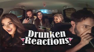 UBER BEATBOX REACTIONS  NIGHT EDITION 2 [upl. by Honorine]