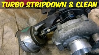 VAG Overboost Fault  P0234  Turbo Repair Step By Step Guide [upl. by Rysler31]