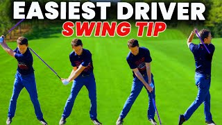 The Driver Swing is so much easier when you know this [upl. by Adekan]