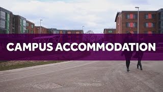 Campus Accommodation Guide [upl. by Mihcaoj]