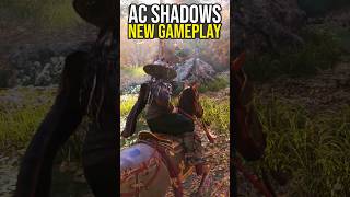 New Assassins Creed Shadows Gameplay Exploration amp More [upl. by Us]