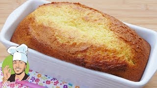 CAKE aux BANANES FACILE MANKYCOOK [upl. by Llennoc]