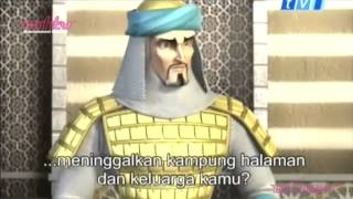 Salahuddin Ayyubi Animated English Series Ep1 full [upl. by Inafets]