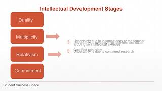 Perry’s Stages of Intellectual Development [upl. by Ches]