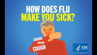 How Does Flu Make You Sick [upl. by Hussein506]