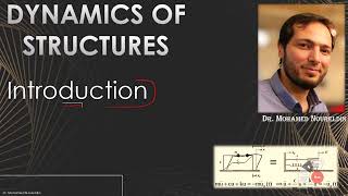 1 Introduction to structural dynamics [upl. by Pitt]