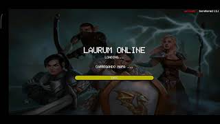 Laurum Online  GrayMan pvp vs Pug Valakk lv300 [upl. by Lorelle]