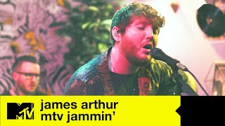 James Arthur  Quite Miss Home LIVE on MTV Asia  MTV Jammin [upl. by Leval]