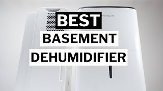 The Best Basement Dehumidifier  A Buyers Guide [upl. by Nosoj469]