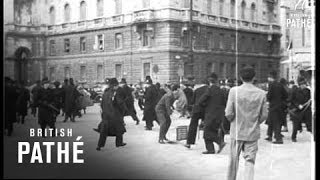 Trieste Riots 1953 [upl. by Ecnarepmet]