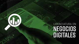 NUEVA Licenciatura en Negocios Digitales explicada en 2 minutos [upl. by Amelita979]