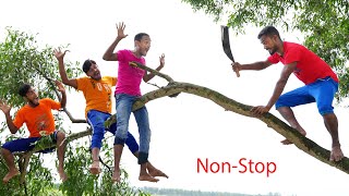 Must Watch New Non stop Comedy Video 2021 Amazing Funny Video 2021 Episode 120 By Busy Fun Ltd [upl. by Lehcsreh]