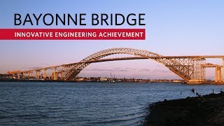 Raising the Bayonne Bridge [upl. by Guise]