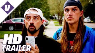 Jay and Silent Bob Reboot 2019  Official Red Band Trailer  Kevin Smith Jason Mewes [upl. by Dercy]