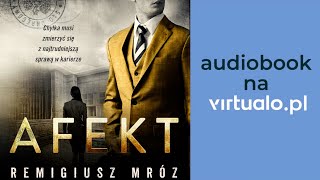 Remigiusz Mróz Afekt Cykl Chyłka Audiobook PL [upl. by Vita522]