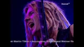 HIM  Join Me In Death Live at Rockpalast 2000 HQ [upl. by Bouchier]