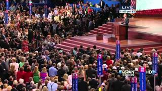 Mitt Romney Acceptance Speech at the Republican National Convention CSPAN  Full Speech [upl. by Ardith]