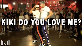 DRAKE  IN MY FEELINGS Kiki Dance  Matt Steffanina amp Megan Batoon [upl. by Markos]