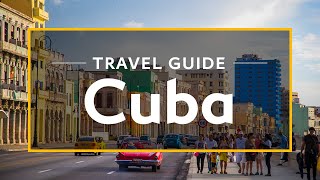 Cuba Vacation Travel Guide  Expedia [upl. by Manly]