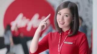 AirAsia Indonesia People Campaign TVC 30s [upl. by Nannahs539]