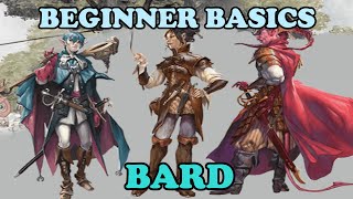 DDO Beginner Basics Bard [upl. by Sherlocke]