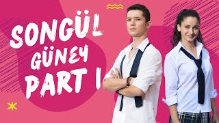 Baştan Sona Songül amp Güney  Part 1 [upl. by Norvol]