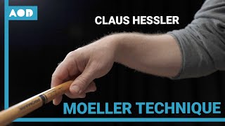 Introduction To Moeller Technique with Claus Hessler [upl. by Suqram]