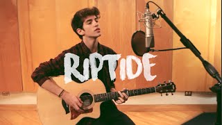 Manu Rios  Riptide Cover Vance Joy [upl. by Fesoj699]