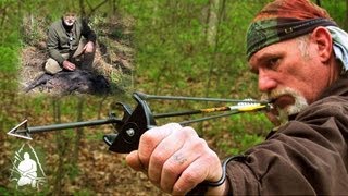 Using the Slingshot to Hunt Bigger Game [upl. by Lorri]