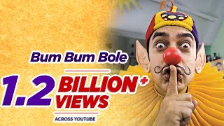 Bum Bum Bole Full Song Film  Taare Zameen Par  Shaan Aamir Khan [upl. by Idram553]