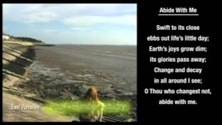 Abide With Me hymn with onscreen LYRICS [upl. by Summons]