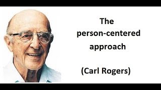 01 The personcentered approach Carl Rogers Introduction  incongruence theory [upl. by Torruella]