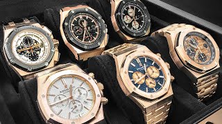 How to Buy an AP and Not Screw Up  Audemars Piguet Watches [upl. by Notle]