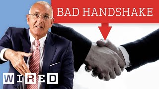 Former FBI Agent Breaks Down Body Language Pet Peeves  WIRED [upl. by Mazel]