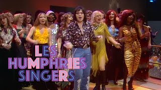 Les Humphries Singers  New Orleans  Kansas City SilvesterTanzparty 31121974 [upl. by Caty]