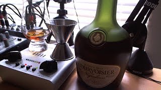 Courvoisier Napoleon Cognac National Cognac Day Review [upl. by Ellmyer]