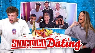 SIDEMEN SPEED DATING [upl. by Bordiuk]