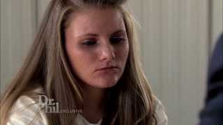 Dr Phil Speaks with Erin Caffey in Prison [upl. by Enirhtak]