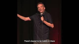 Henning Wehn  White House Invasion [upl. by Dedie818]