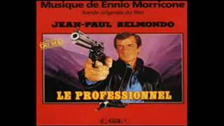 music  Le professionnel Jean paul Belmondo soundtrack Full Album [upl. by Kifar]