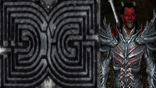 SKYRIM Special Edition SHALIDORS MAZE Full Walkthrough Diadem of the Savant Location [upl. by Anital446]