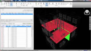 Clash Detection in Navisworks [upl. by Camella]