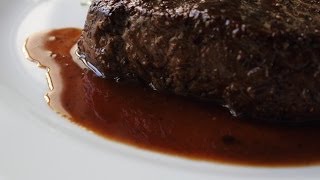 Pan Sauce quotBordelaisequot  Red Wine Reduction Steak Sauce [upl. by Eugeniusz]