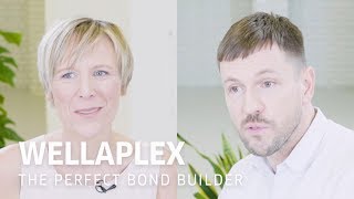 Wellaplex The Perfect Bond Builder  Wella Professionals [upl. by Aihsenal266]