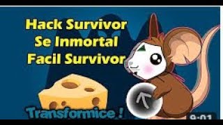 ★ Transformice Hack Immortal V2 [upl. by Adnalu260]