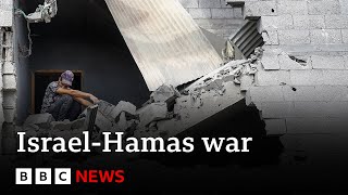 Your Questions Answered Why are Israel and Gaza at war – BBC News [upl. by Ruperta]