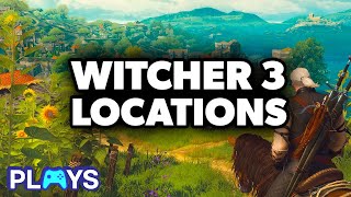 The Best Places in Witcher 3  MojoPlays [upl. by Anitsyrc]